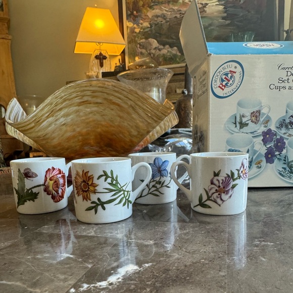 NEW Cordon Bleu Espresso Set - Picture 3 of 5